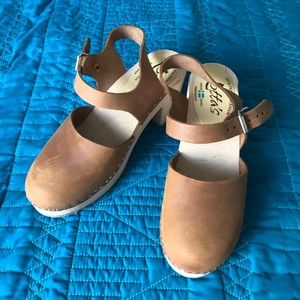 Lotta from Stockholm clogs